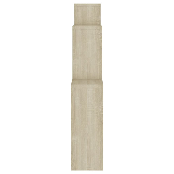Sonoma Eiche Würfelregal, 80cm