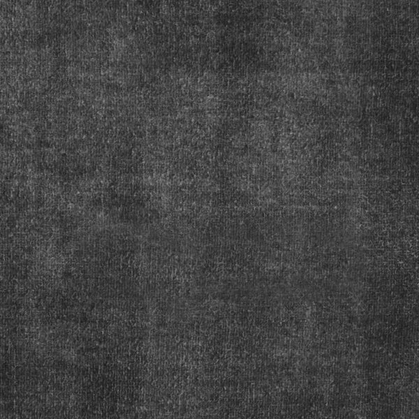 Waschbarer Teppichläufer Anthrazit 80x300 cm