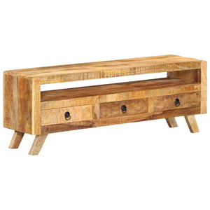TV-Schrank Mango Massivholz 110 cm