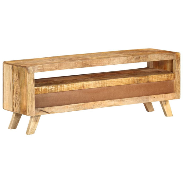 TV-Schrank Mango Massivholz 110 cm