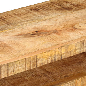 TV-Schrank Mango Massivholz 110 cm