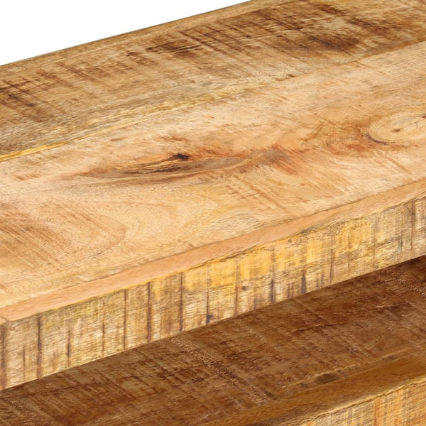 TV-Schrank Mango Massivholz 110 cm