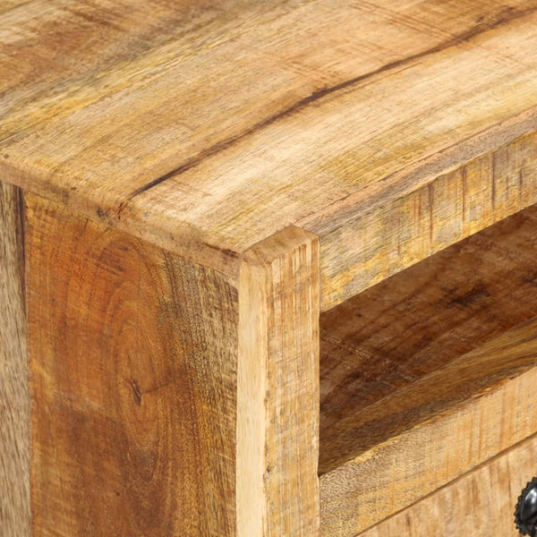 TV-Schrank Mango Massivholz 110 cm