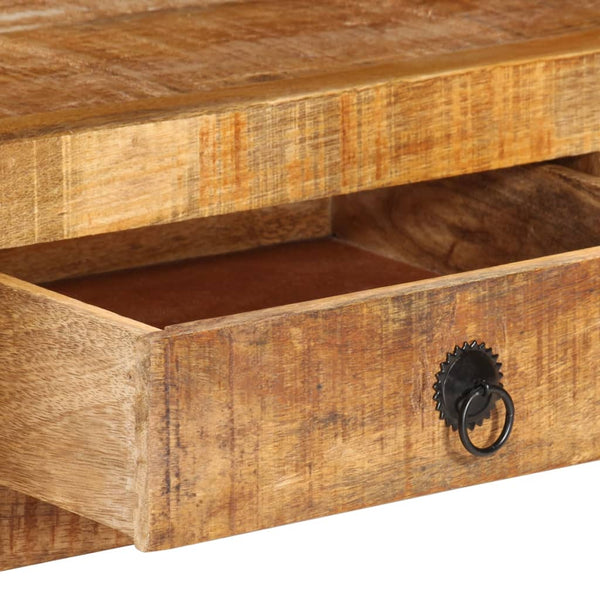 TV-Schrank Mango Massivholz 110 cm