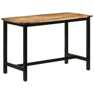 Massivholz Esstisch Mango 110x60 cm