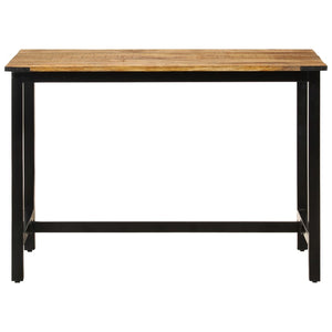 Massivholz Esstisch Mango 110x60 cm