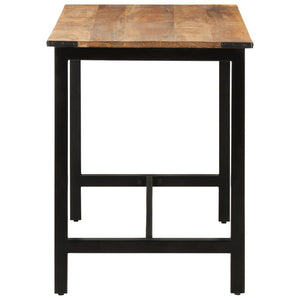 Massivholz Esstisch Mango 110x60 cm