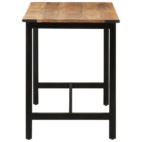 Massivholz Esstisch Mango 110x60 cm