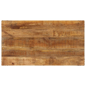 Massivholz Esstisch Mango 110x60 cm