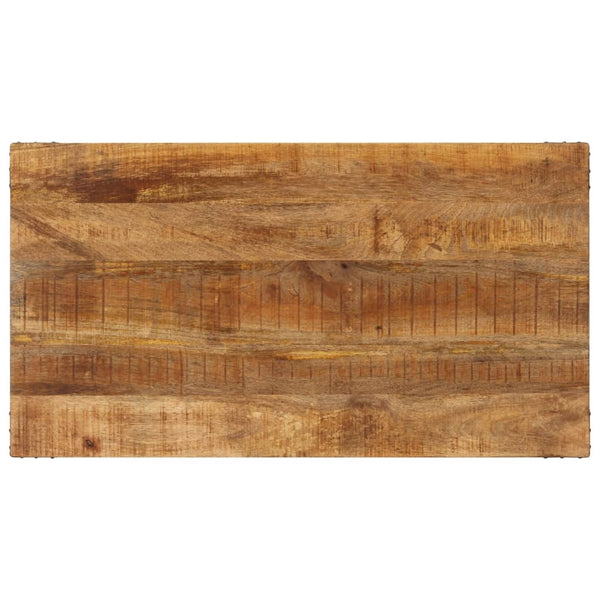 Massivholz Esstisch Mango 110x60 cm