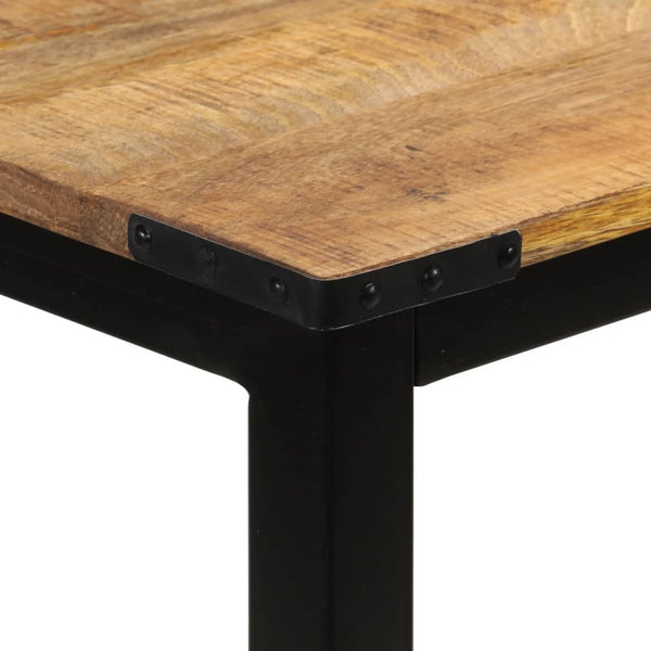 Massivholz Esstisch Mango 110x60 cm
