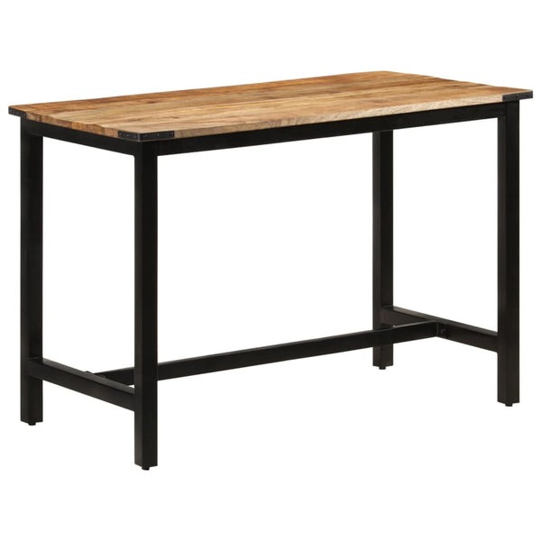Massivholz Esstisch Mango 110x60 cm