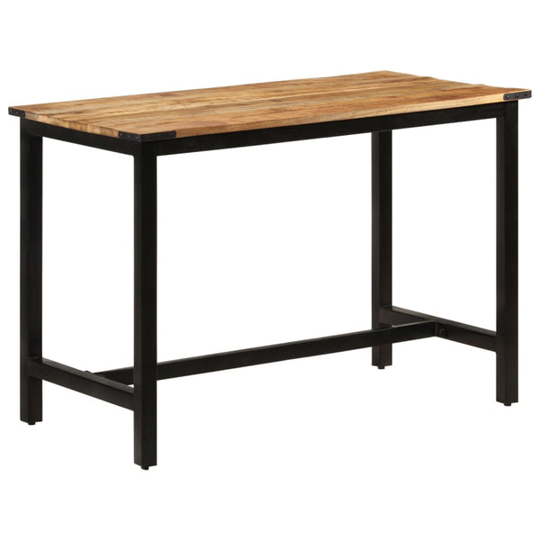 Massivholz Esstisch Mango 110x60 cm
