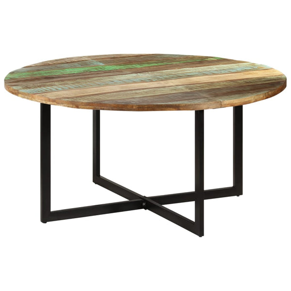 Esstisch Altholz Massivholz 110x75 cm