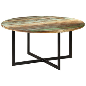 Esstisch Altholz Massivholz 110x75 cm