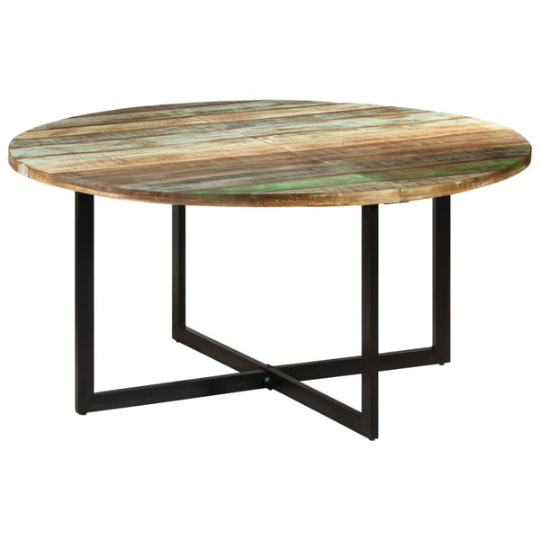 Esstisch Altholz Massivholz 110x75 cm