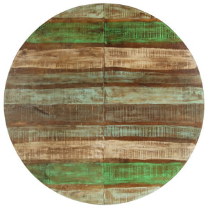 Esstisch Altholz Massivholz 110x75 cm