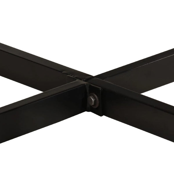 Esstisch Altholz Massivholz 110x75 cm