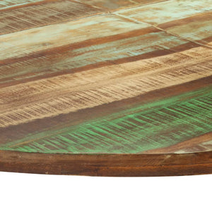 Esstisch Altholz Massivholz 110x75 cm