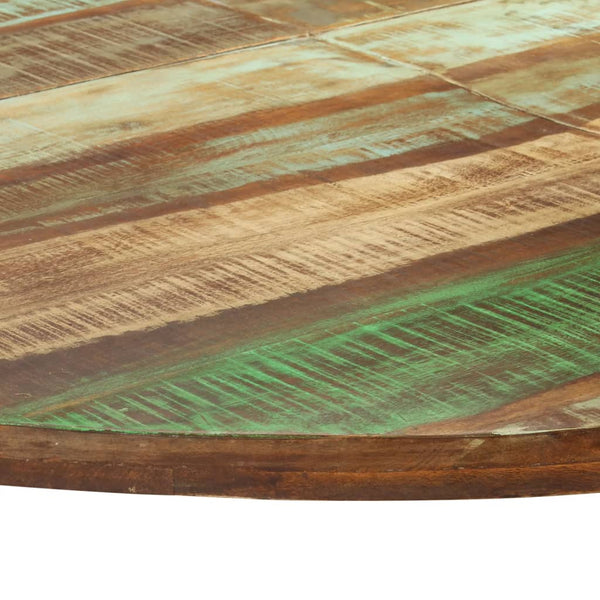 Esstisch Altholz Massivholz 110x75 cm