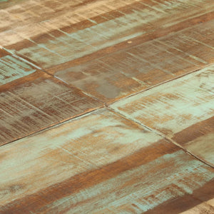 Esstisch Altholz Massivholz 110x75 cm