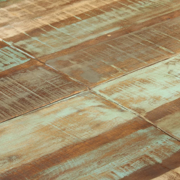 Esstisch Altholz Massivholz 110x75 cm
