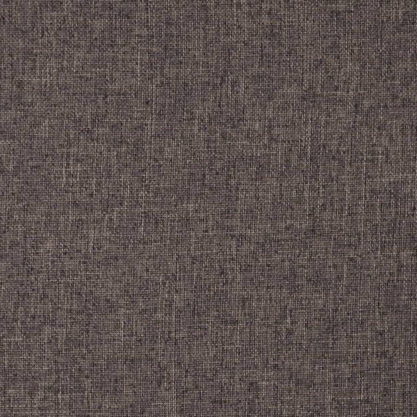 Drehbarer Bodenstuhl Taupe Stoff