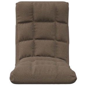 Faltbarer Bodenstuhl Taupe