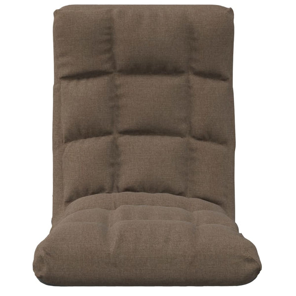 Faltbarer Bodenstuhl Taupe