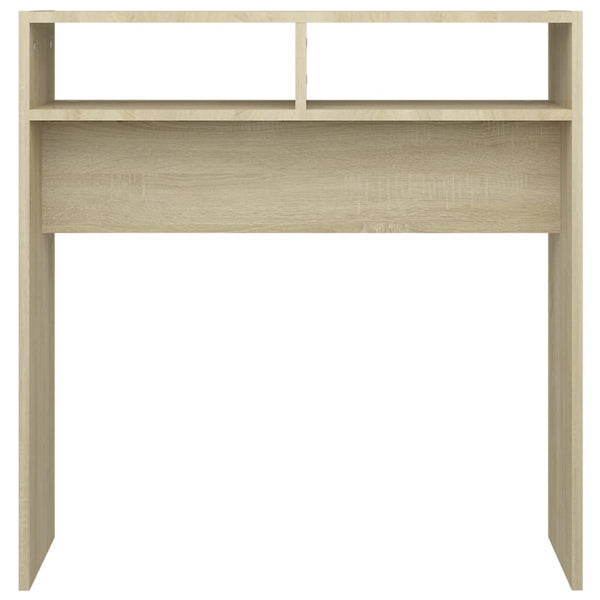 Sonoma Eiche Konsolentisch 78x30x80cm