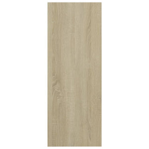 Sonoma Eiche Konsolentisch 78x30x80cm