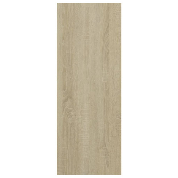 Sonoma Eiche Konsolentisch 78x30x80cm
