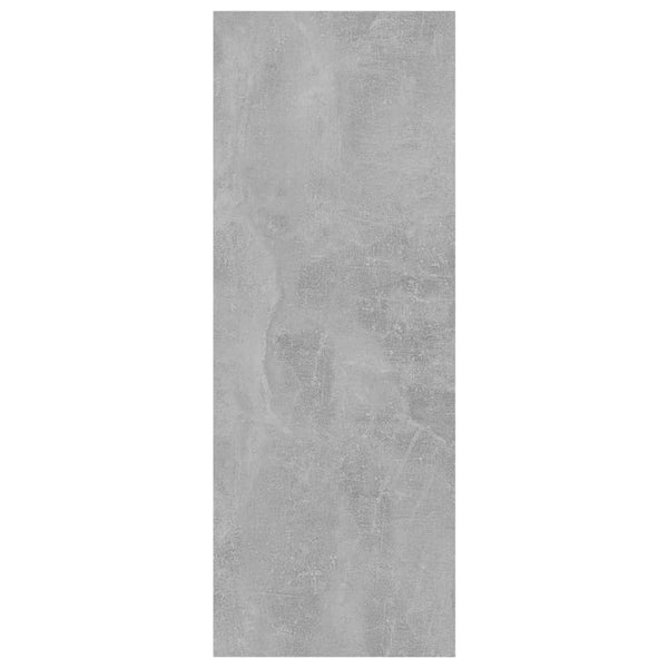 Betongrauer Konsolentisch 78 cm