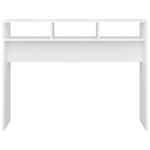 Weißer Konsolentisch 105 cm