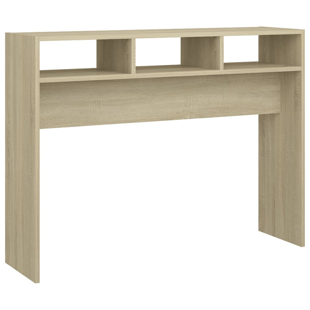 Konsolentisch Sonoma Eiche 105 cm
