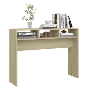 Konsolentisch Sonoma Eiche 105 cm