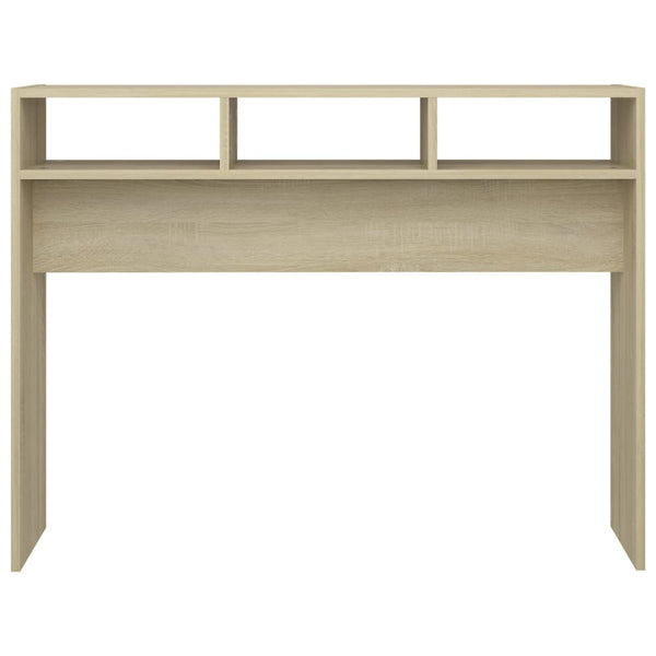 Konsolentisch Sonoma Eiche 105 cm