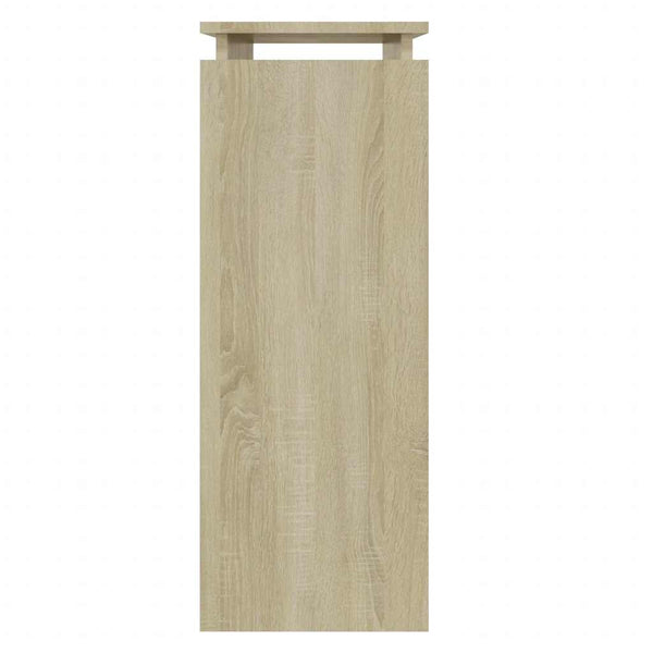 Konsolentisch Sonoma Eiche 80 cm