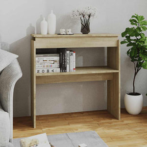 Konsolentisch Sonoma Eiche 80 cm