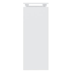 Weißer Konsolentisch 102 cm