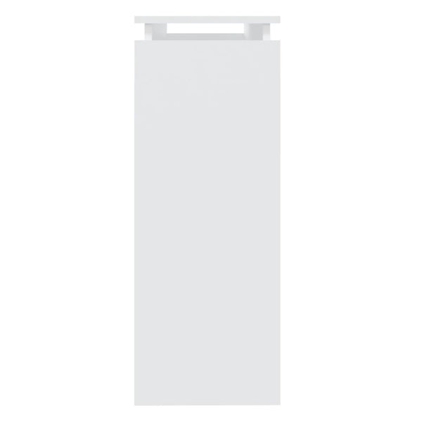 Weißer Konsolentisch 102 cm