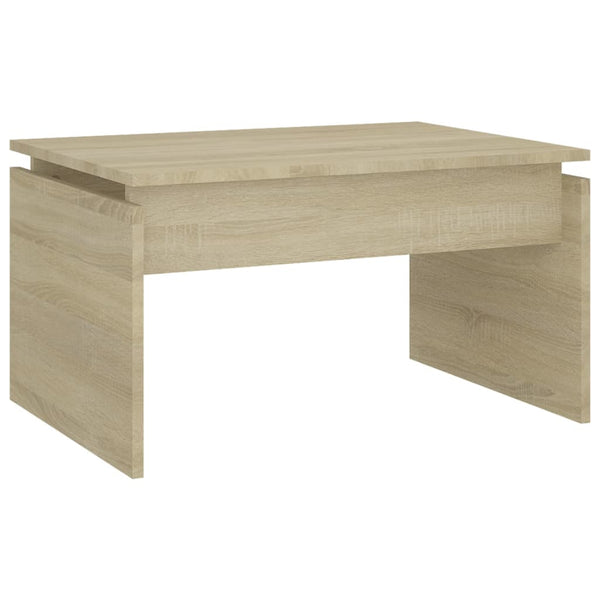 Couchtisch Sonoma Eiche 68x50 cm