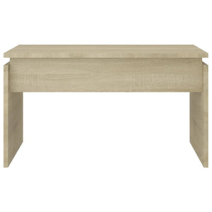 Couchtisch Sonoma Eiche 68x50 cm