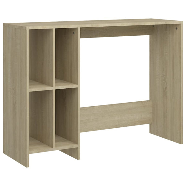 Computertisch Sonoma Eiche, 102,5 cm