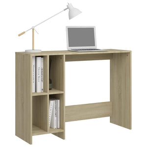 Computertisch Sonoma Eiche, 102,5 cm