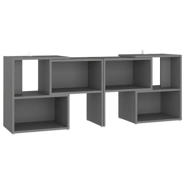 Grauer TV-Schrank 104 cm