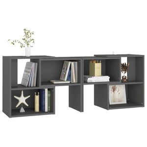 Grauer TV-Schrank 104 cm