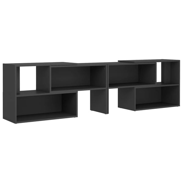 Grauer TV-Schrank 149 cm