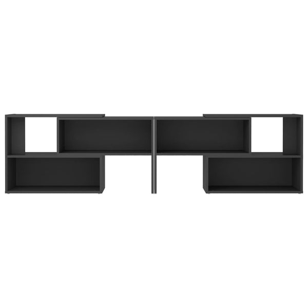 Grauer TV-Schrank 149 cm