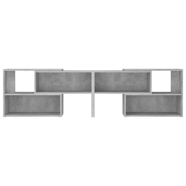 TV Schrank Betongrau 149 cm